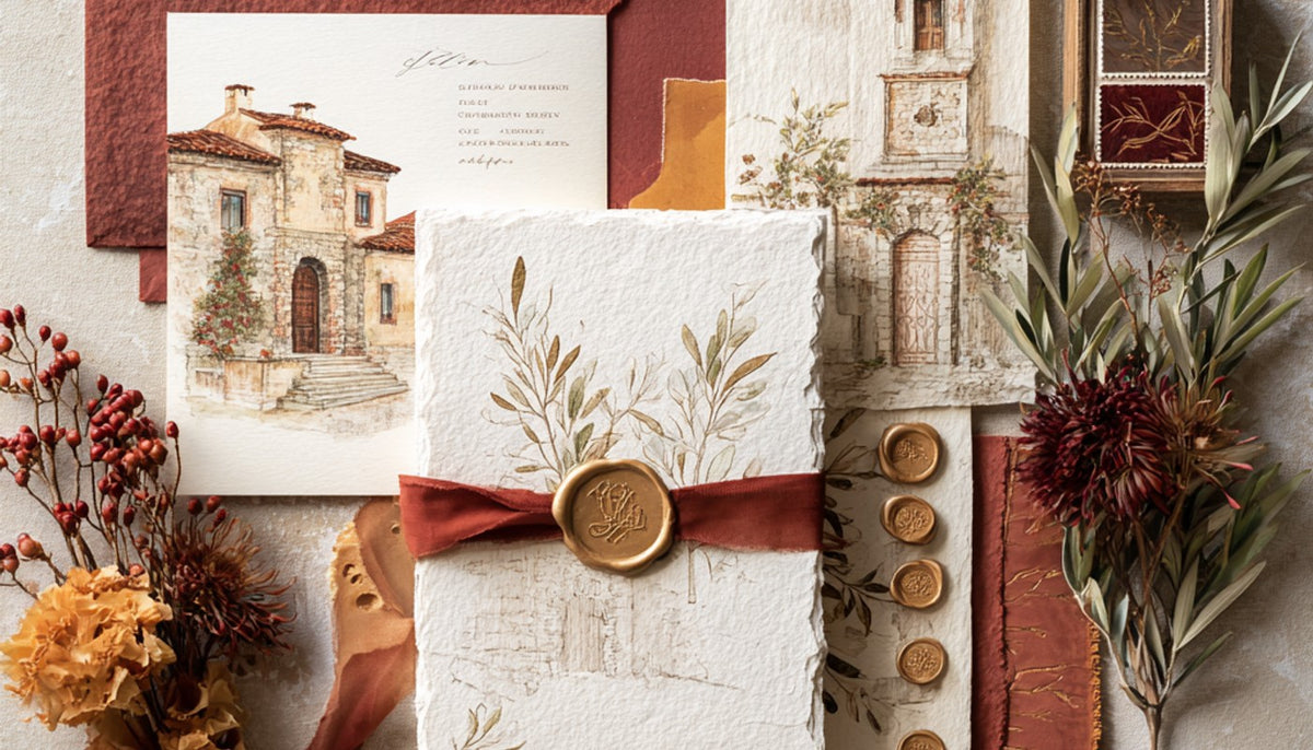 Why Couples Are Letting Italy Lead the Design