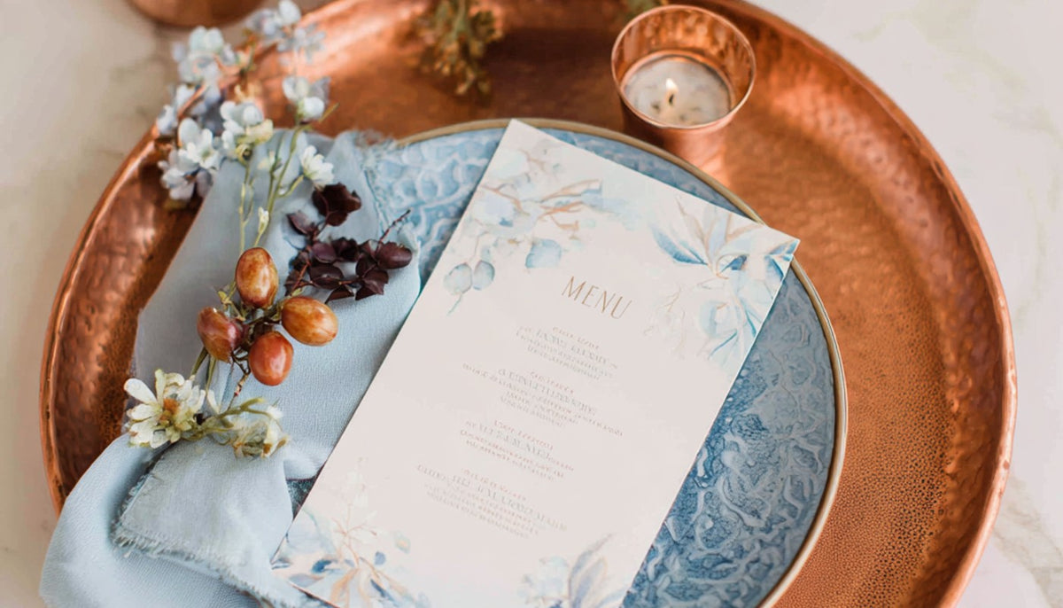 Italian Wedding Menus Decoded: Understanding the Culinary Journey