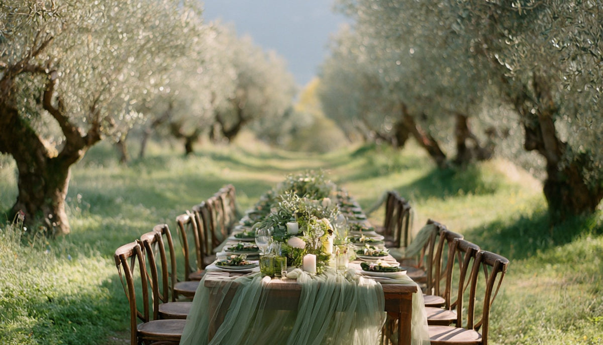 The Slow Wedding Movement Has Arrived in Italy