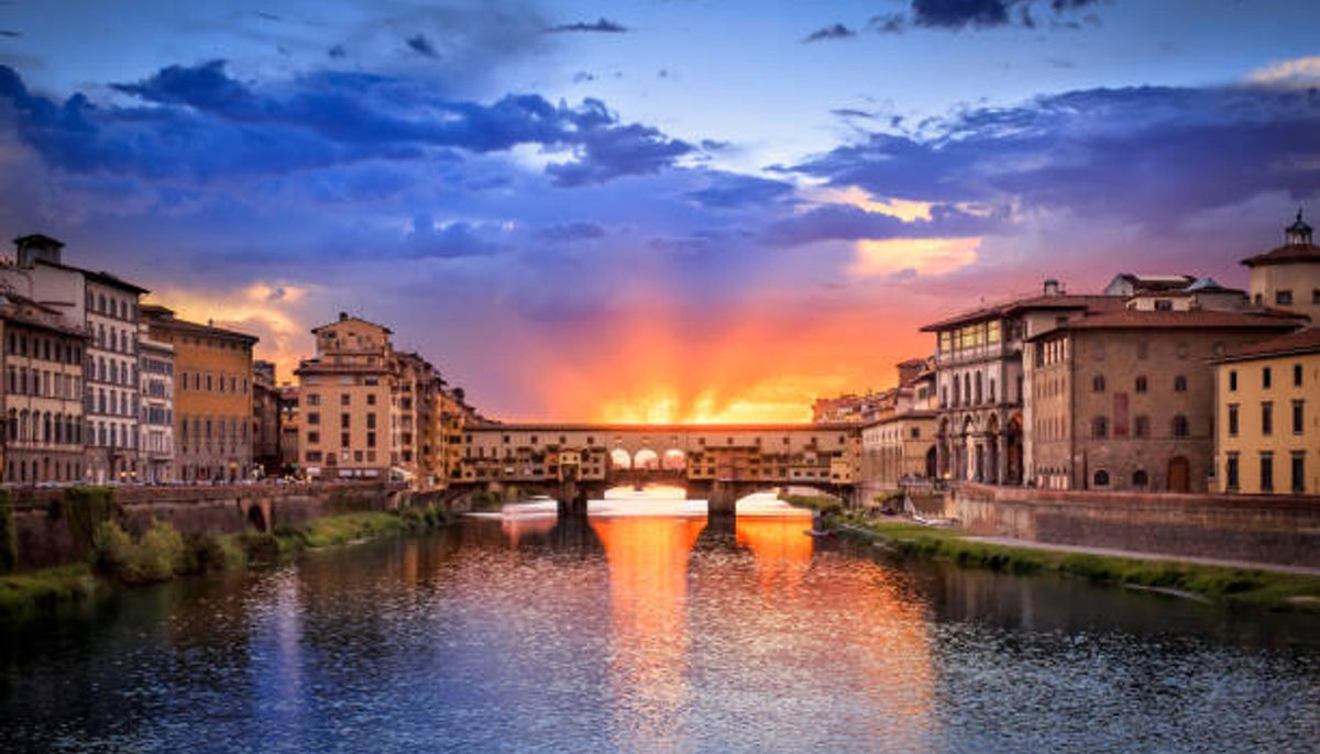 Florence in May, and a Wedding That Felt Like Neutral Territory: Emilia’s Destination Weekend