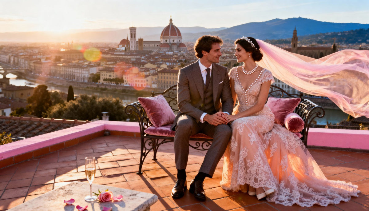 Will Your Family and Friends Thank You—or Resent You—for Choosing a Wedding in Italy?