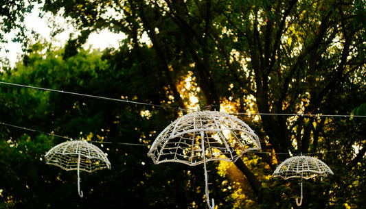 A Nature-Inspired Ceremony in the Mountains