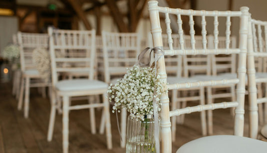 Modern Wedding Style Guide – Chic, Minimal, and Sophisticated