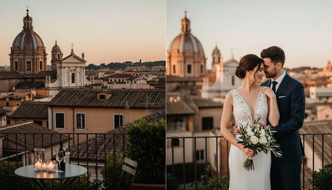 Should You Get Married in a City, Coastline or Countryside?