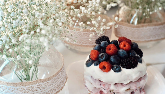 Rustic Wedding Cake Ideas for Outdoor Ceremonies