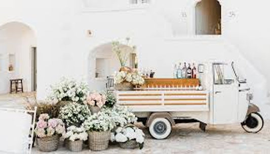 A Fairytale Wedding at Lake Como