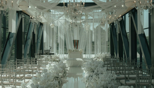 Wedding Trends That Are Taking Over This Year