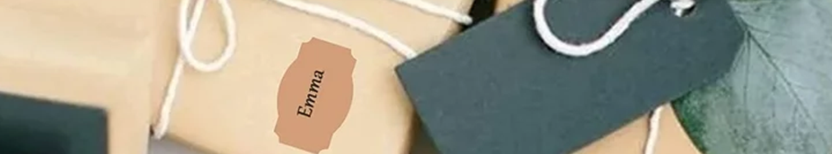 Favour Tags & Stickers