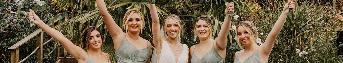 Bridesmaids & Maid of Honour