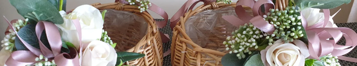 Flower Girl Baskets
