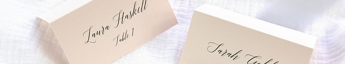Place Cards