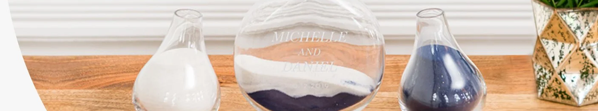 Unity Sand Ceremonies & Alternatives