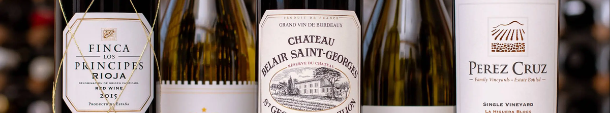 Wine Bottle labels
