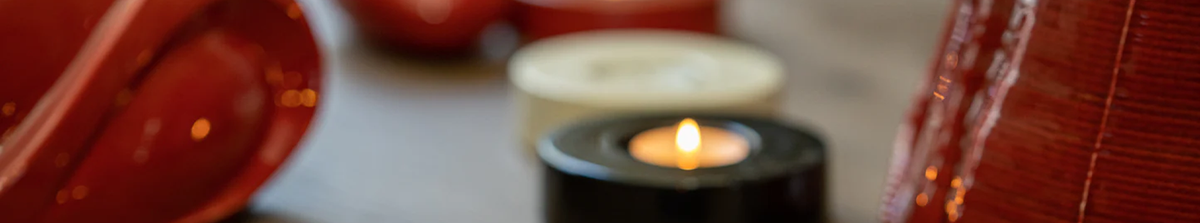 Memorial Candles & Accessories