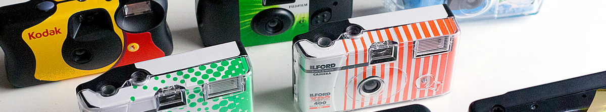 Disposable Cameras