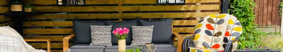 Garden & Outdoor Areas