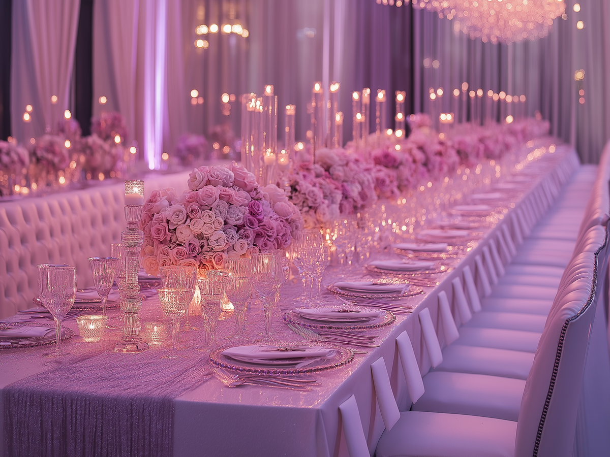 Party Décors and Supplies