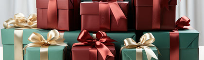 Gift boxes and packages