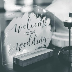 Wedding Banners