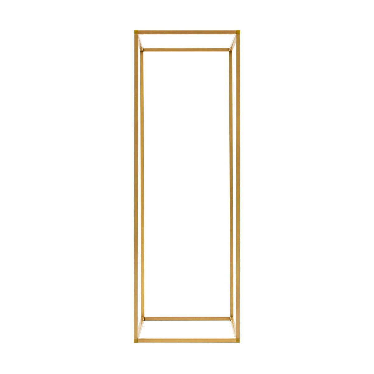 10pcs 78.74cm Tall Golden Metal Flower Stand for Wedding Table Centerpieces Decor NEW, Wedding Centerpieces for Tables, Plinth Stand for Wedding, Rustic Wedding Decorations, Wedding Centerpieces, Wedding Centrepieces for Tabl