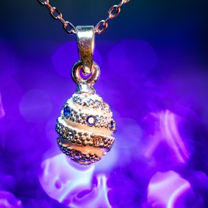 Diamond Pendant Necklace