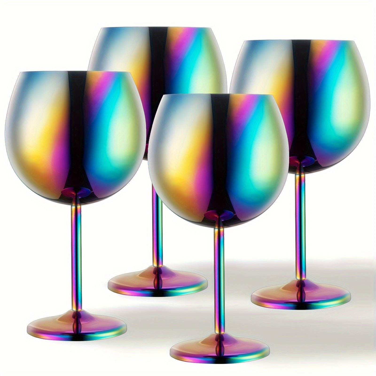 Set Of 2 Stainless Steel Ball-shaped Cups, Suitable For Various Occasions Such As Bars, Homes, Weddings, Etc. Made Of High-quality Stainless Steel, Not Easily Breakable, And Ensures That Your Drinks Stay Refreshingly Cold For