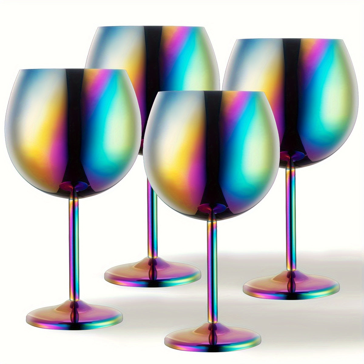Set Of 2 Stainless Steel Ball-shaped Cups, Suitable For Various Occasions Such As Bars, Homes, Weddings, Etc. Made Of High-quality Stainless Steel, Not Easily Breakable, And Ensures That Your Drinks Stay Refreshingly Cold For
