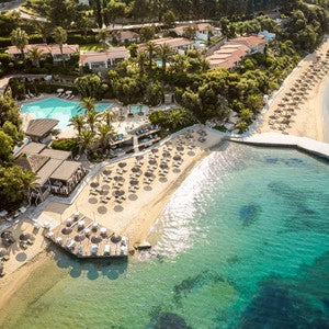 Eagles Resort - Ocean One Bedroom Pool Villa With Private Garden