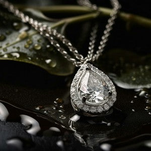 Diamond Pendant Necklace