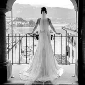 Editorial wedding reportage