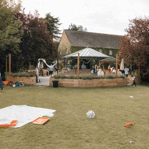Beachfront Venue