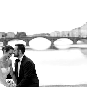Editorial wedding reportage