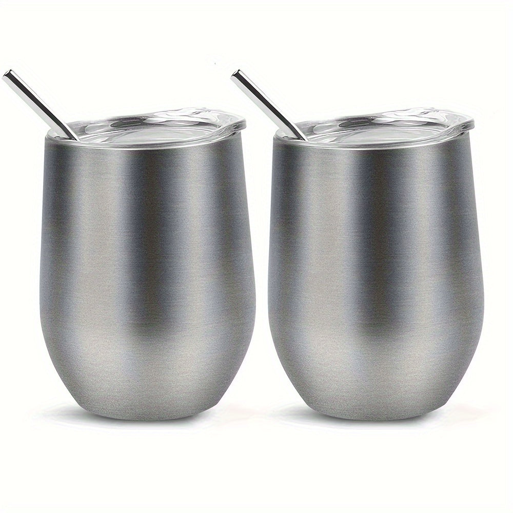 2 Eggshell Cups