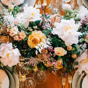 Floral Centerpieces