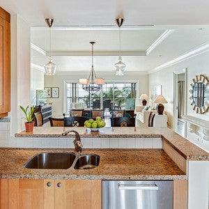 Beachfront Villa Suite