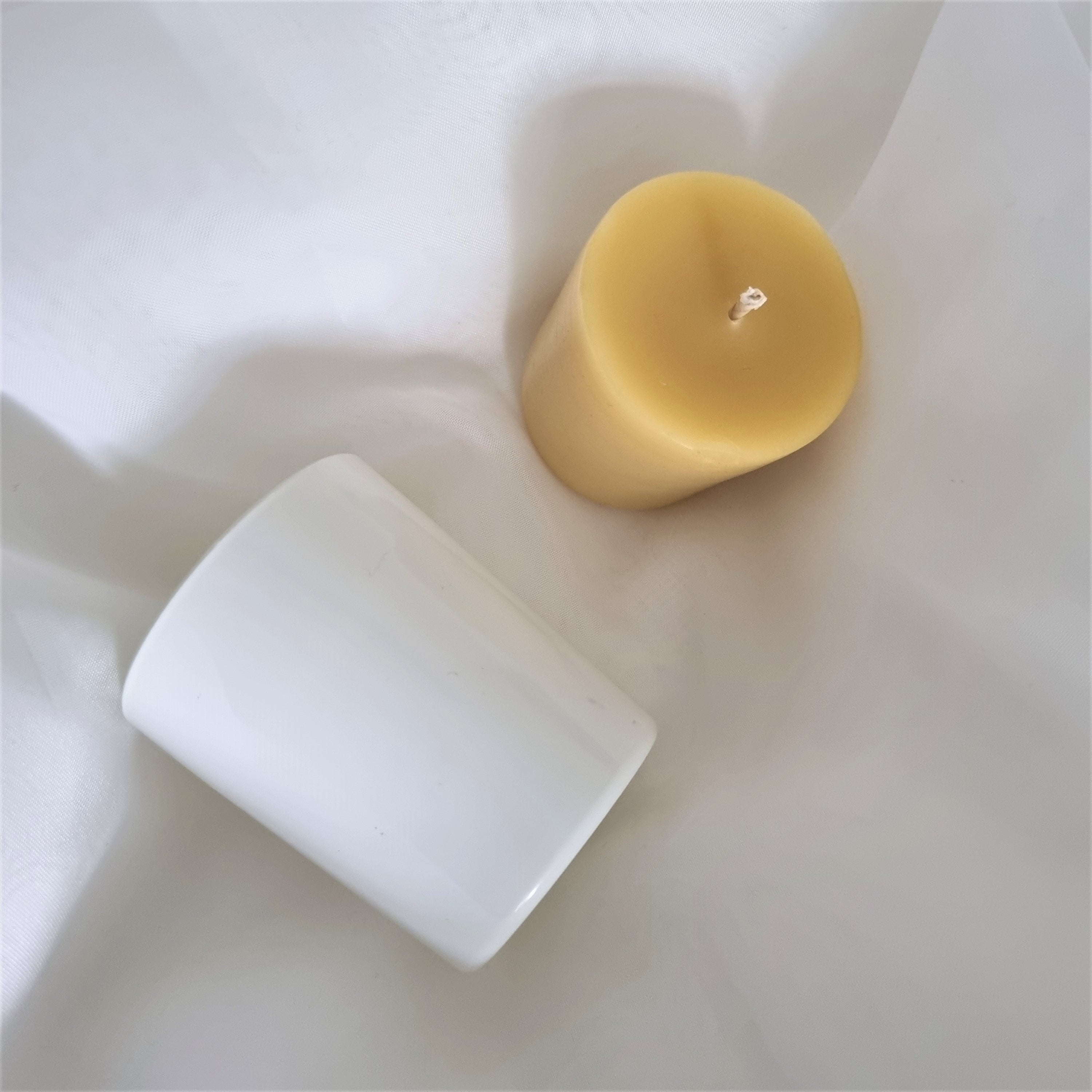 Votive 2.5oz Candle Refills