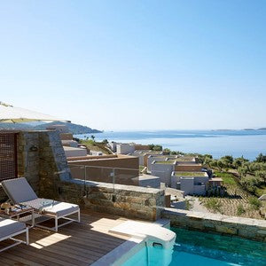 Eagles Resort - Ocean One Bedroom Pool Villa With Private Garden