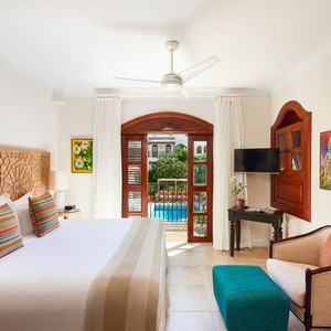 Cap Maison Courtyard Villa (3 bed)