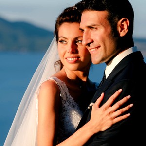 Editorial wedding reportage