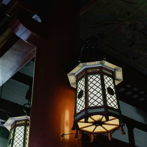 Lantern Centerpieces