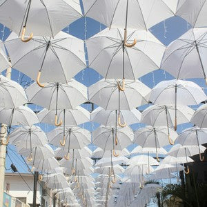 Garden Umbrellas