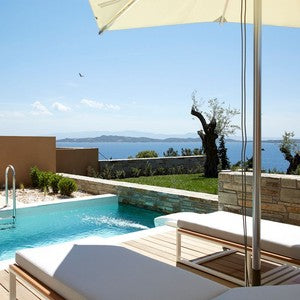 Eagles Resort - Junior Pool Villa With Private Garden