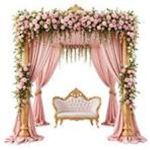 Garden Umbrellas
