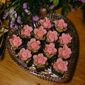 Flower Petal Baskets