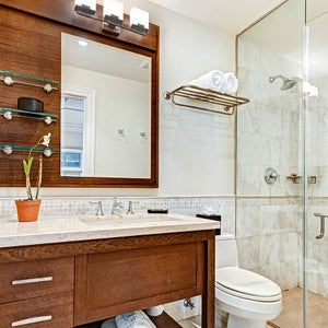 Beachfront Villa Suite