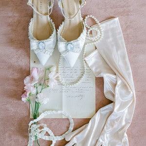 Belissima Bridal Set
