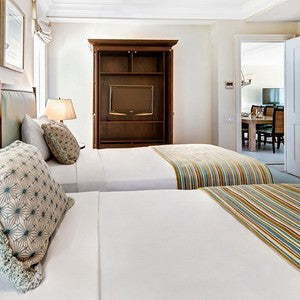 Beachfront Villa Suite