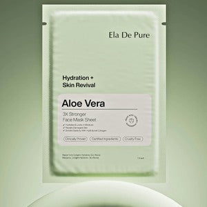Aloe Vera Soothing Mask