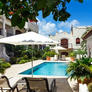 Cap Maison Oceanview Pool & Terrace Villa (2 bed)
