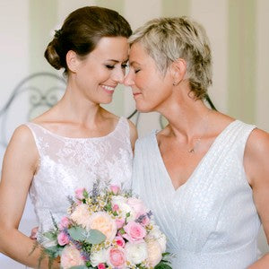 Editorial wedding reportage